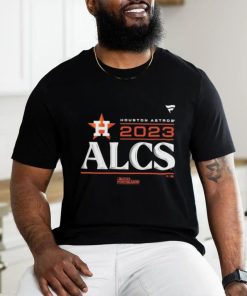 Original Houston Astros ALCS 2023 Postseason Shirt