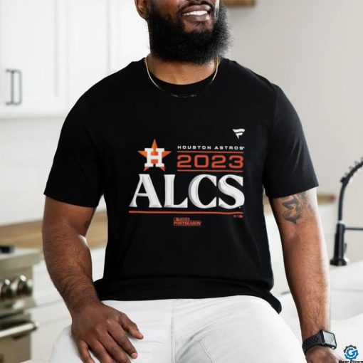 Original Houston Astros ALCS 2023 Postseason Shirt