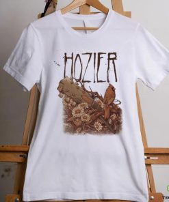Original Hozier Show Raleigh North Carolina April 20 2024 Shirt