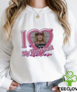 Original I Love My Boyfriend Barbie Margot Robbie T Shirt 1 Original I Love My Boyfriend Barbie Margot Robbie T Shirt