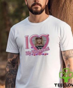 Original I Love My Boyfriend Barbie Margot Robbie T Shirt 3 Original I Love My Boyfriend Barbie Margot Robbie T Shirt