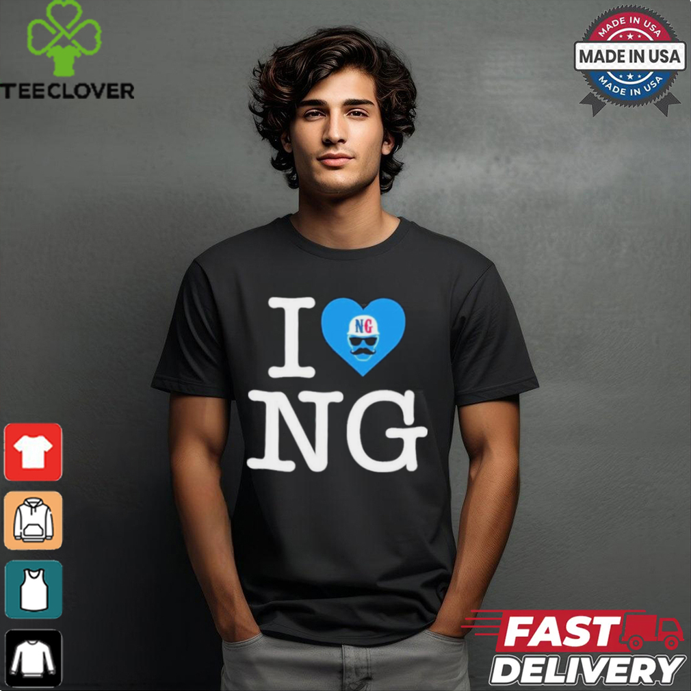 Original I Love Ng T Shirt Original I Love Ng T Shirt