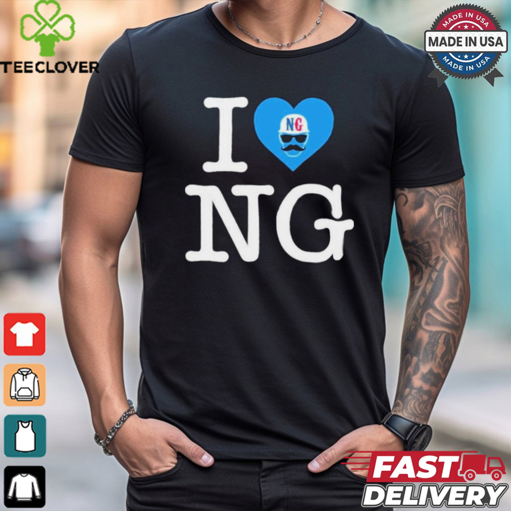 Original I Love Ng T Shirt Original I Love Ng T Shirt
