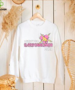 Original I Survived Barbenheimer 2023 Shirt