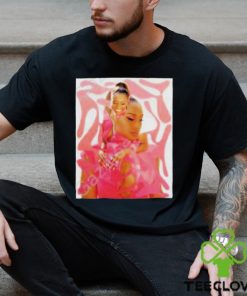 Original Ian Woods Issa Rae Barbie Shirt