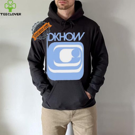Original Idkhow swirl monitor shirt