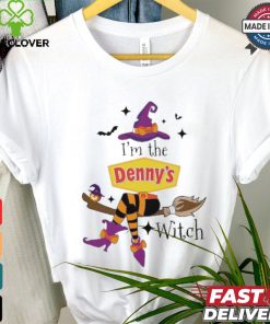 Original I’m the Denny’s witch shirt