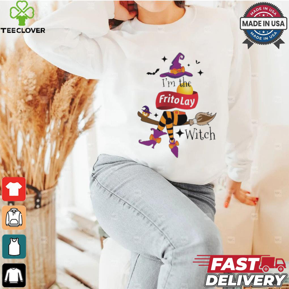 Original I’m the Frito Lay witch shirt Original I’m the Frito Lay witch shirt