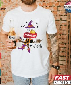 Original I’m the Frito Lay witch shirt