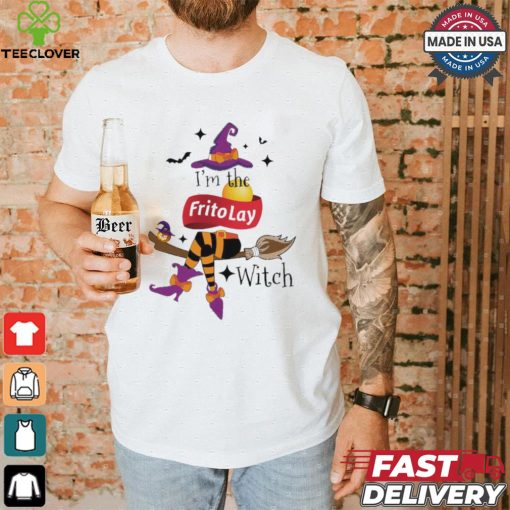 Original I’m the Frito Lay witch shirt