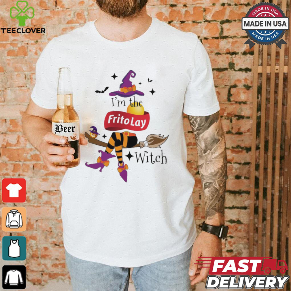 Original I’m the Frito Lay witch shirt Original I’m the Frito Lay witch shirt
