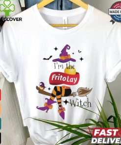 Original I’m the Frito Lay witch shirt
