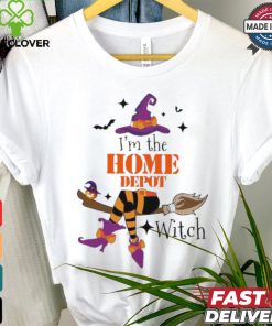 Original I’m the Home Depot witch shirt