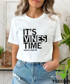 Original It’s Vines Time Diante Vines Shirt