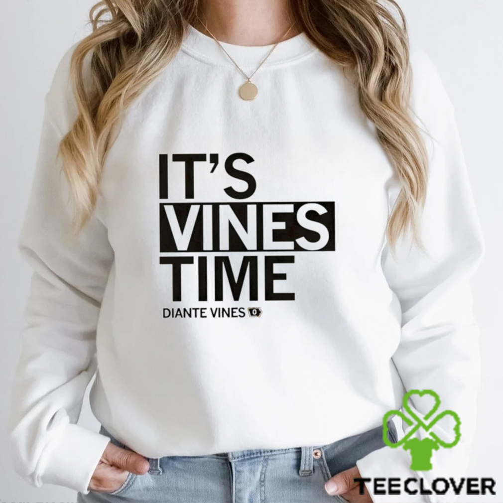 Original It’s Vines Time Diante Vines Shirt Original It’s Vines Time Diante Vines Shirt