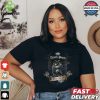 Official Horror Characters Movie Team You Can’t Sit With Us Los Angeles Chargers Halloween Shirt