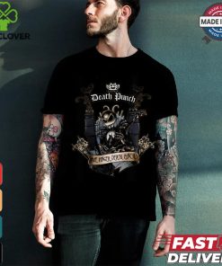 Original Jack Skellington Five Finger Death Punch Halloween 2024 Shirt
