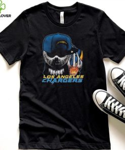 Original Jack Skellington Hat Los Angeles Chargers T Shirt