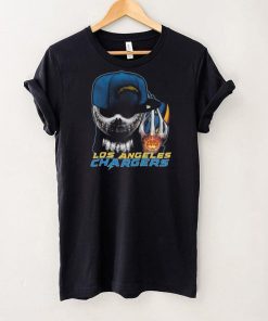 Original Jack Skellington Hat Los Angeles Chargers T Shirt