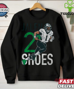 Original Jalen Hurts Two Shoes Hoodie 2D T Shirt