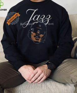 Original Jazz chisholm new york swag head shirt