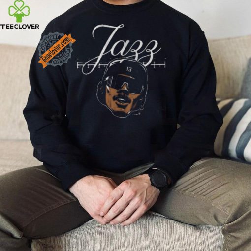 Original Jazz chisholm new york swag head shirt