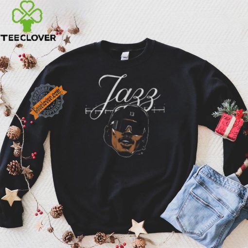 Original Jazz chisholm new york swag head shirt
