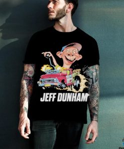 Original Jeff Dunham Rinck Riding Car 2023 Shirt