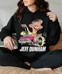 Original Jeff Dunham Rinck Riding Car 2023 Shirt