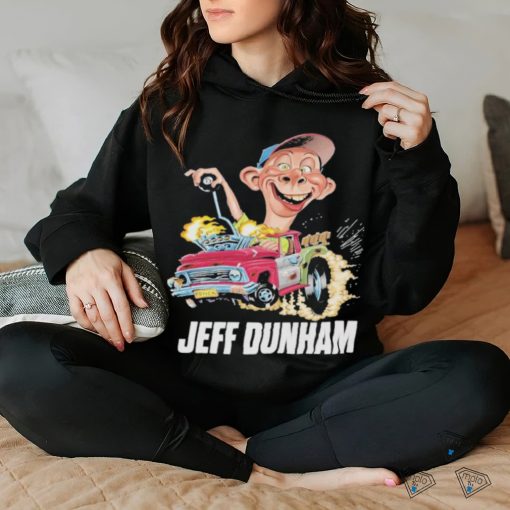 Original Jeff Dunham Rinck Riding Car 2023 Shirt