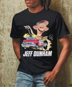 Original Jeff Dunham Rinck Riding Car 2023 Shirt