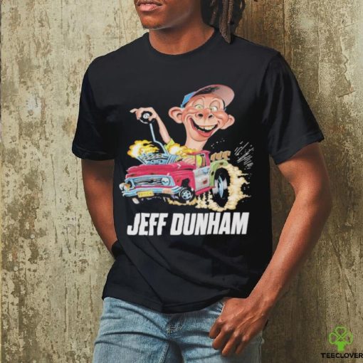 Original Jeff Dunham Rinck Riding Car 2023 Shirt