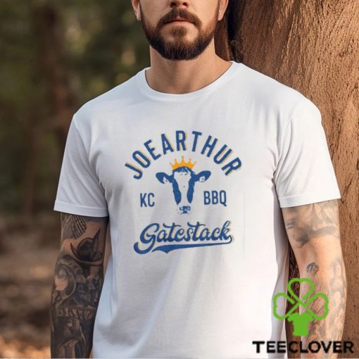 Original Joe Arthur Gatestack KC BBQ Gatestack Shirt