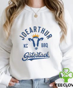 Original Joe Arthur Gatestack KC BBQ Gatestack Shirt