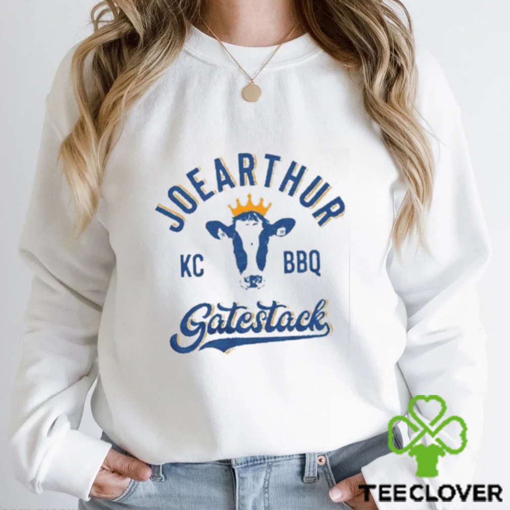 Original Joe Arthur Gatestack KC BBQ Gatestack Shirt Original Joe Arthur Gatestack KC BBQ Gatestack Shirt