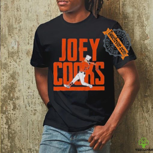 Original Joey Loperfido Joey Cooks 2024 Shirt