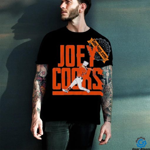 Original Joey Loperfido Joey Cooks 2024 Shirt