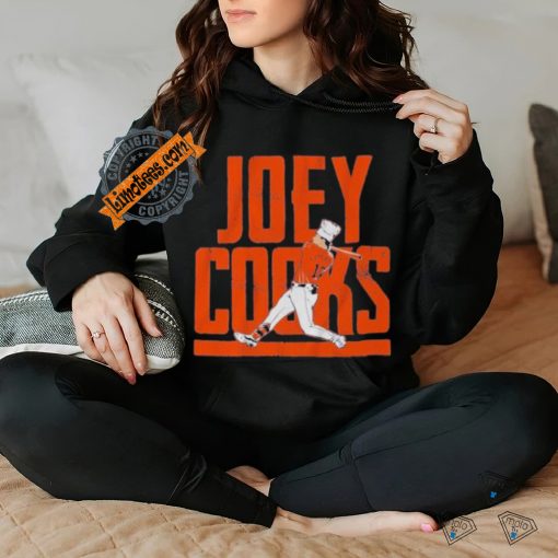 Original Joey Loperfido Joey Cooks 2024 Shirt