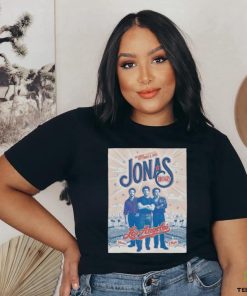 Original Jonas Brothers September 9, 2023 Dodger Stadium T shirt