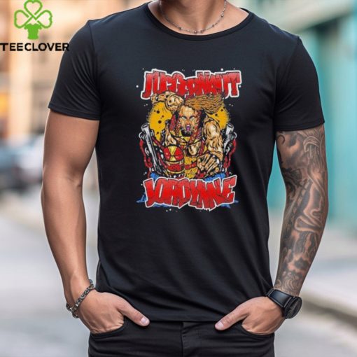 Original Juggernaut Jordynne T Shirt