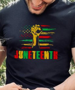 Original Juneteenth Strong Day Black Month History hoodie, sweater, longsleeve, shirt v-neck, t-shirt