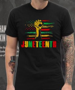 Original Juneteenth Strong Day Black Month History hoodie, sweater, longsleeve, shirt v-neck, t-shirt