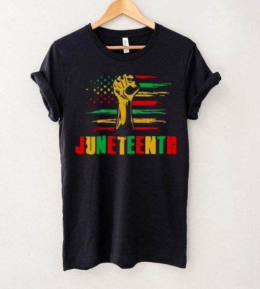 Original Juneteenth Strong Day Black Month History hoodie, sweater, longsleeve, shirt v-neck, t-shirt