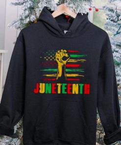 Original Juneteenth Strong Day Black Month History hoodie, sweater, longsleeve, shirt v-neck, t-shirt