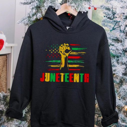 Original Juneteenth Strong Day Black Month History hoodie, sweater, longsleeve, shirt v-neck, t-shirt