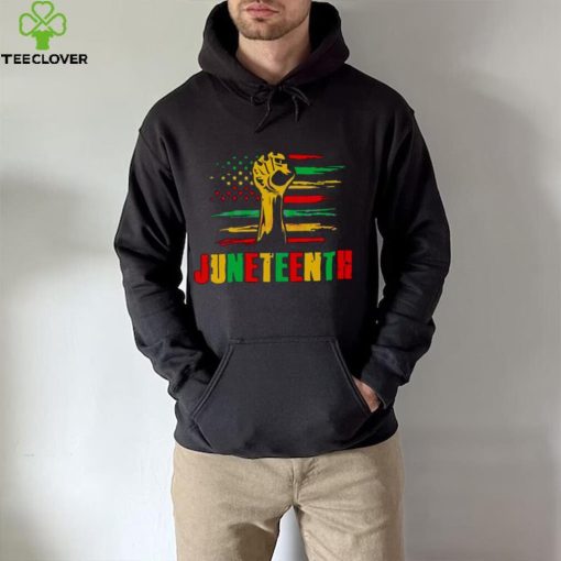 Original Juneteenth Strong Day Black Month History hoodie, sweater, longsleeve, shirt v-neck, t-shirt