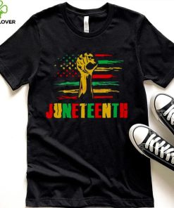 Original Juneteenth Strong Day Black Month History hoodie, sweater, longsleeve, shirt v-neck, t-shirt