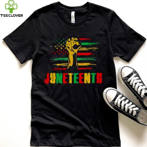 Original Juneteenth Strong Day Black Month History hoodie, sweater, longsleeve, shirt v-neck, t-shirt