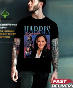 Original Kamala Harris Homage T shirt 1 Original Kamala Harris Homage T shirt
