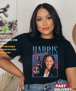 Original Kamala Harris Homage T shirt 2 Original Kamala Harris Homage T shirt